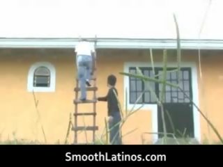 Zertrümmerung homo latinos mit homo x nenn video