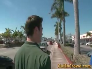 Passionate Gays Have Some Outdoor Fuck 7 By Outincrowd