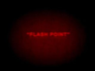 Flashpoint: provocerande som helvete