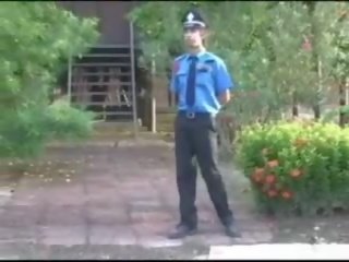 Enchanting Security Officer