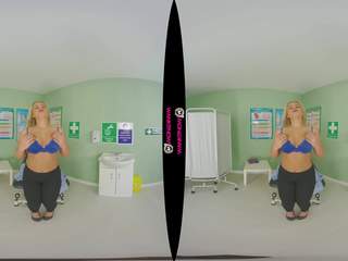 Ápolónő teljesen test examination wankitnow 3d virtual valóság