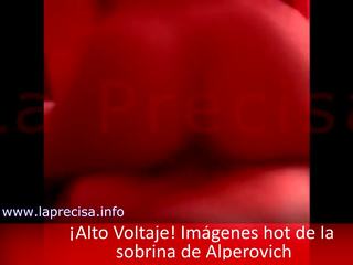 ¡alto voltaje! imágenes 難以置信 德 啦 sobrina 德 alperovich