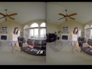 Anal sex clip with Sophia Grace in Virtual Reality! xxx clip films